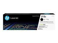 HP 219X High Yield Black Original LaserJet Toner Cartridge