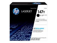 HP 147Y Black LaserJet Toner Cartridge 42.000 pages