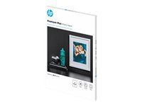 HP original CR672A Premium Plus Glossy Photo Paper CR672A white 300g/m2 A4 20 sheets 1-pack