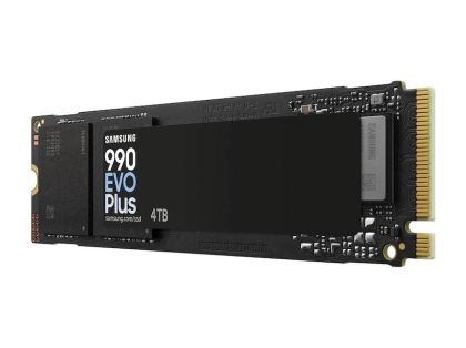 SSD SAMSUNG 990 EVO Plus, 4TB, M.2 Type 2280, MZ-V9S4T0BW