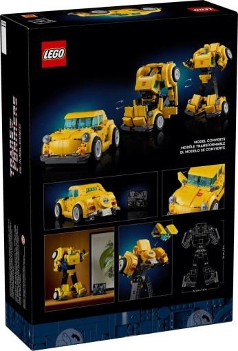 LEGO Icons - Bumblebee, 10338