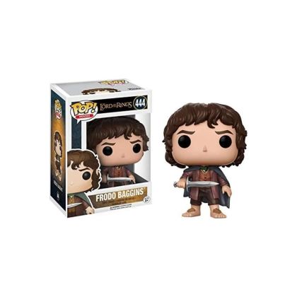 Фигурка Funko Pop! Movies: Lord Of The Rings - Frodo Baggins #444