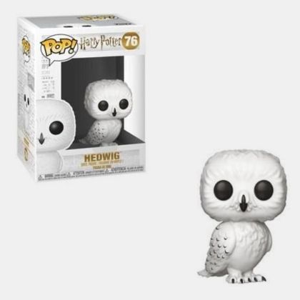 Фигурка Funko Pop! Harry Potter - Hedwig #76