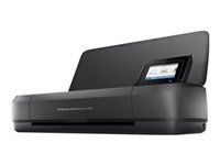 HP OfficeJet 250 Mobile All-in-One Color Wi-Fi USB 2.0 Inkjet Print Scan Copy 7 ppm