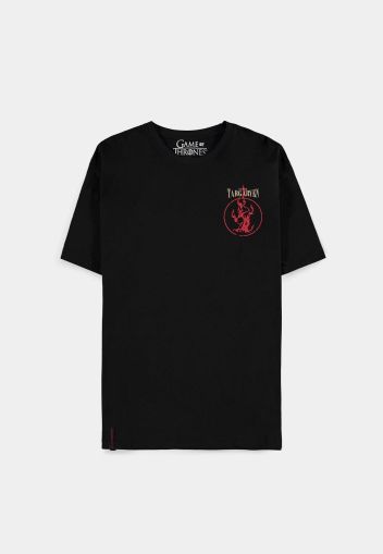 Тениска DIFUZED GOT - House Of The Dragon - Men&#039;s, L