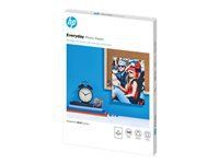 HP original Q2510A Semi-glossy photo paper Ink cartridge 200g/m2 A4 100 sheets 1-pack