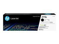 HP 219A Black Original LaserJet Toner Cartridge