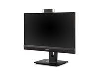 VIEWSONIC VG2756V-2K 27inch 16:9 1920x1080 Frameless IPS Monitor with Webcam HDMI DP USB