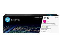 HP 219A Magenta Original LaserJet Toner Cartridge