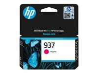 HP 937 Magenta Original Ink Cartridge