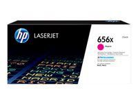 HP 656X original LaserJet Toner cartridge CF463X Magenta High Yield