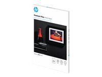 HP original Premium Plus Semi-gloss Photo Paper white 300g/m2 A4 20 sheets 1-pack