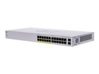 CISCO CBS110 Unmanaged 24-port GE Switch