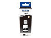 EPSON Cartus 110 pigment black 120ml