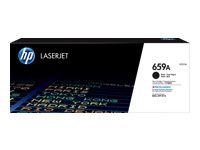 HP 659A Black Original LaserJet Toner Cartridge