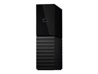 WD My Book 6TB HDD USB3.0 3.5inch RTL extern RoHS compliant WD SmartWare Pro