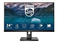 PHILIPS 242S9JML/00 23.8inch 1920x1080 VA Flat H/A 130 MM 4ms GtG 75Hz USB HUB SPEAKERS DP HDMI