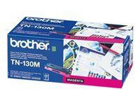 BROTHER TN-130 toner cartridge magenta low capacity 1.500 pages 1-pack