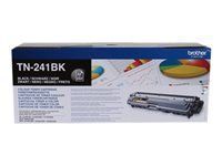 BROTHER TN241BK Toner black ptr HL3140CW/3150/3170/DCP9020/MFC9140CDN - 2.500 pg