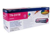 BROTHER TN241M Toner magenta ptr HL3140CW/3150/3170/DCP9020/MFC9140CDN 1.400 pg