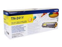 BROTHER TN241Y Toner yellow ptr HL3140CW/3150/3170/DCP9020/MFC9140CDN - 1.400 p