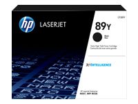 HP 89Y Black LaserJet Toner Cartridge