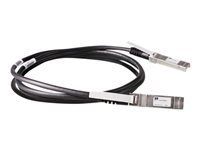 HPE X240 10G SFP+ SFP+ 3m DAC Cable