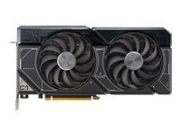 ASUS Dual GeForce RTX 4070 Ti SUPER OC Edition 16GB GDDR6X PCIe 4.0 HDMI 2.1a DisplayPort 1.4a