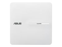 ASUS ExpertWiFi EBA63 AX3000 Dual Band WiFi 6 Access Point Support up to 5 SSIDs and VLAN 100+ devices