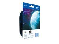 BROTHER LC-970 ink cartridge black standard capacity 300 pages 1-pack