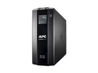 APC Back UPS Pro BR 1600VA 8 Outlets AVR LCD Interface