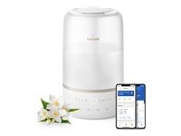 PHILIPS Humidifier Series 1000 Up to 41 m2 3 settings white