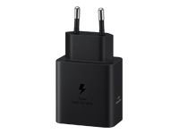 SAMSUNG Power Adapter 45W with 1.8m 5A Cable EU Black