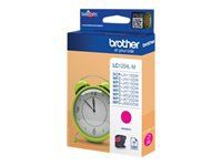 BROTHER LC125XLM Ink magenta de capacitate mare - 1.200 pagini