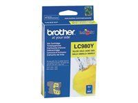 BROTHER BRLC980Y CARTOUCHE ENCR