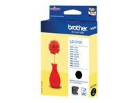 BROTHER LC121BK ink black 300pages for DCP-J752DW MFC-J470DW J870DW