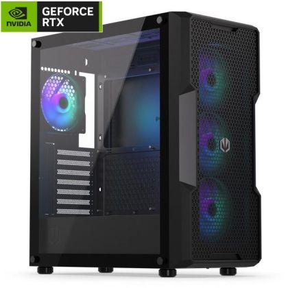 Настолен компютър VALI GAMING INTEL CORE I5 14400F GEFORCE RTX4060