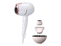 PHILIPS Hair dryer 1800W Prestige SenseIQ