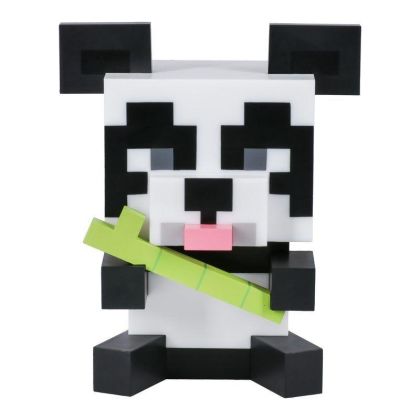 Лампа Paladone: Minecraft - Panda Light, PP12710MCF