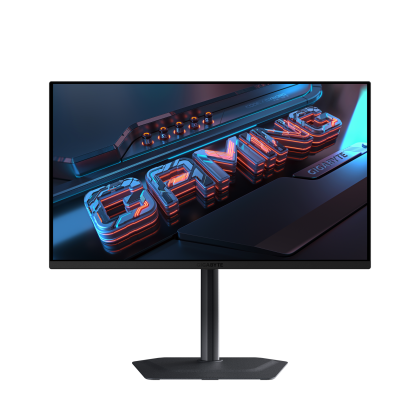 Геймърски монитор GIGABYTE MO27Q2 - 27" QD-OLED, 2K QHD, 240Hz, 0.03ms