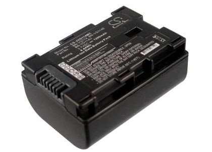 Батерия за камера JVC VG114 MC Li-Ion 3.7V 1200mAh Cameron Sino