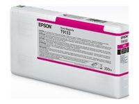 EPSON 5LB T9133 Vivid Magenta Ink Cartridge 200ml