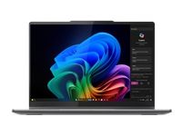 LENOVO Yoga 7 2-in-1 Intel Core Ultra 5 226V 14inch WUXGA OLED 400N Touch HDR 16GB DDR5 512GB PCIe W11H Luna Grey
