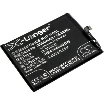 Батерия за мобилен телефон Huawei BLA-AL00, CLT-L04, G10 Plus  HB436486ECW LiPo  3,85V 3900 mA Cameron Sino