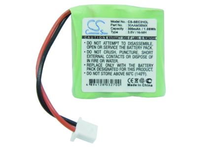 Батерия за телефон SAGEM DECT31, DECT32 , MISTRAL220 3.6V NiMH 300mAh Cameron Sino