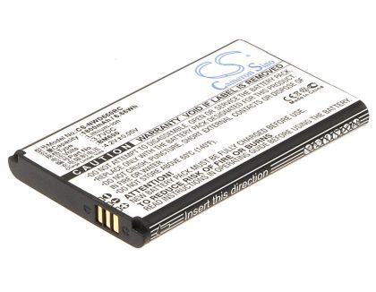 Батерия  за рутер хотспот  ZTE NUBIA WD660 6BT-R600A-0006 / BM600 / ZYXEL  3,7V  1800mAh CAMERON SINO