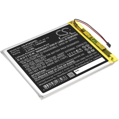 Батерия за електронна книга Pocketbook 641,626,614,632, Touch Lux 3    3,7V  1450mAh CAMERON SINO