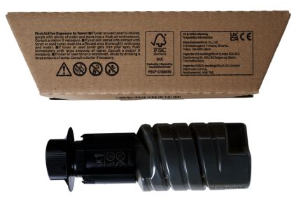 Тонер касета RICOH черен P C375, 10500 стр