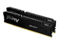 KINGSTON 16GB 5200MT/s DDR5 CL36 DIMM Kit of 2 FURY Beast Black EXPO