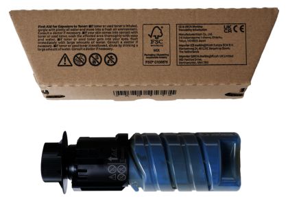 Тонер касета RICOH синьо P 375, 5700 стр.